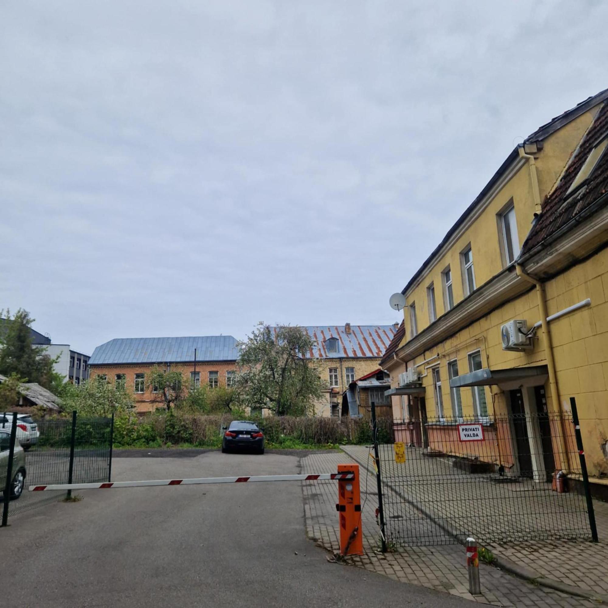 Centro Apartamentai Panevezys Exterior foto